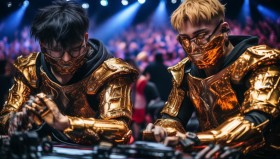 Faker最后一舞？T1止步四强，李哥背影落寞