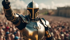 Knight赛前采访：决赛目标明确，小组赛热身与团队准备成关键